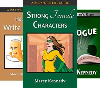 A Busy Writer's Guide