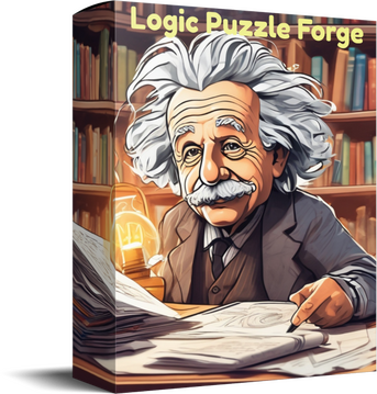 Logic Puzzle Forge