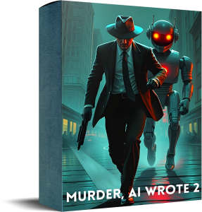 Murder, AI Wrote 2